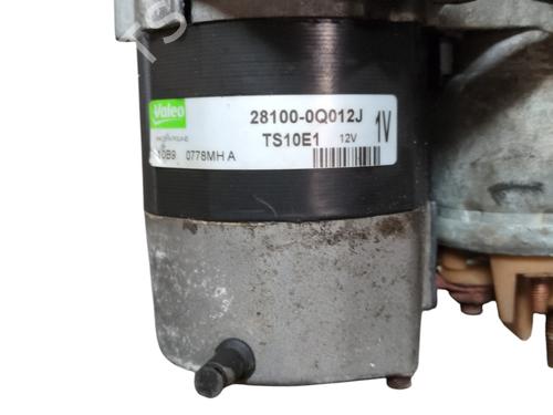 Starter CITROËN C1 (PM_, PN_) 1.0 | BP29912728M8
