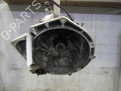 Used Gearbox FORD FIESTA V (JH_, JD_) 1.4 TDCi (68 hp) 25106529