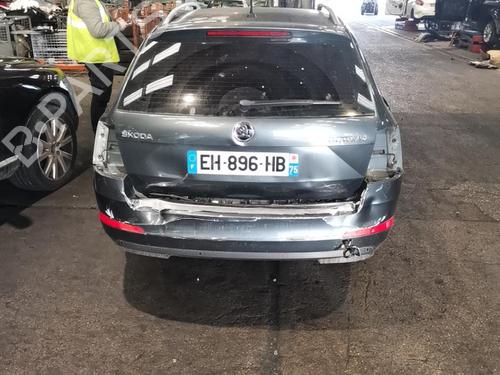 Right sun visor SKODA OCTAVIA III Combi (5E5, 5E6) 1.4 TSI | BP25078006I2 - Image 11