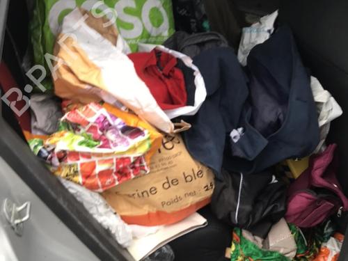 Rear right seatbelt DODGE CALIBER 2.0 CRD | BP25076849I28  - Image 8