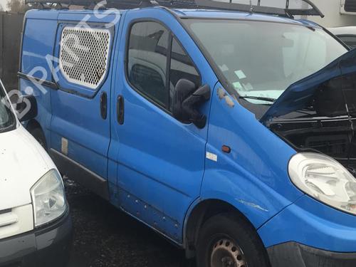 Left headlight RENAULT TRAFIC II Van (FL) 2.0 dCi 115 (FL01, FL0U) | BP25103452C28 