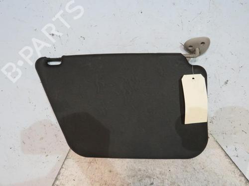 Used Right sun visor FORD TRANSIT CONNECT (P65_, P70_, P80_) 1.8 TDCi (90 hp) 25109597