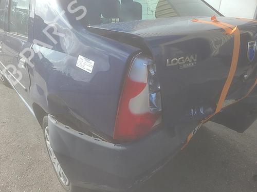 Front left lock DACIA LOGAN (LS_) 1.5 dCi (LS0K) | BP25087990C98 - Image 23