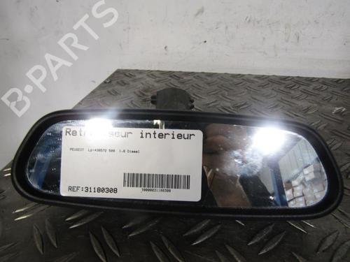 Used Rear mirror PEUGEOT 508 I (8D_) 1.6 HDi (115 hp) 25095475