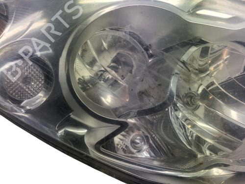 Right headlight RENAULT MASTER III Van (FV) 2.3 dCi 125 FWD (FV0C, FV0D, FV0G, FV0H, FV0J, FV0K,... | BP31587709C29 - Image 3