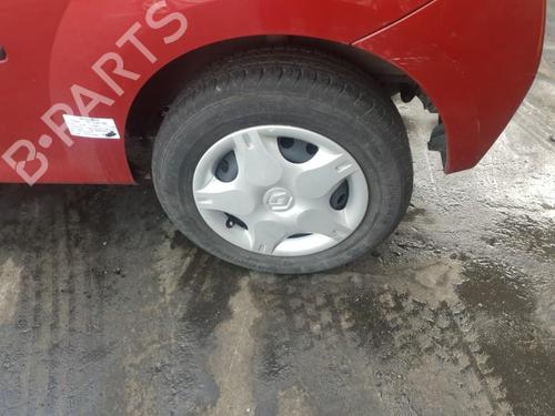 ABS pump RENAULT TWINGO II (CN0_) 1.2 16V (CN04, CN0B) | BP28840115M43 