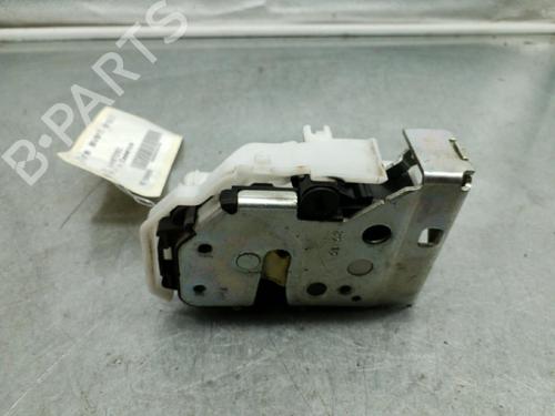 Front right lock FIAT TIPO Saloon (356_, 357_) 1.4 (356SXA1B) | BP25104116C97 
