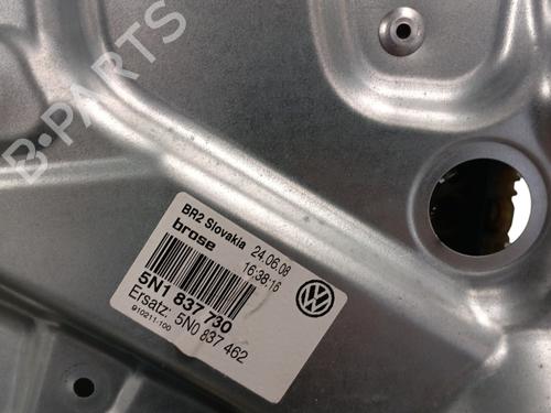 front-right-window-mechanism-vw-tiguan-5n_-2007-2008-2009-2010-2011-2012-2013-2014-2015-2016-2017-2018-34281302 main image