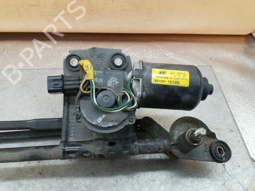 Front wiper motor HYUNDAI GETZ (TB) 1.5 CRDi | BP25081615M29 