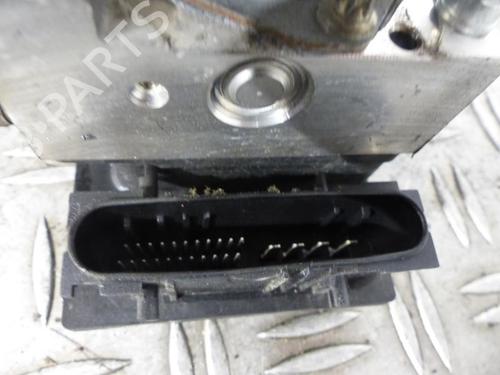 Used ABS pump ABS pump RENAULT MODUS / GRAND MODUS (F/JP0_) 1.5 dCi (FP0E, JP0E) (65 hp) 25107229 25107229