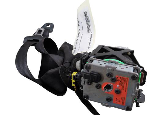 Front right seatbelt CITROËN C4 II (NC_) 1.6 HDi 90 | BP33181605I25 - Image 2