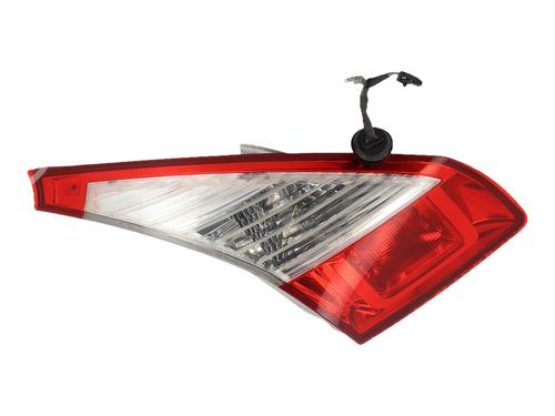 Left tailgate light RENAULT MEGANE III Hatchback (BZ0/1_, B3_) 1.5 dCi (BZ09, BZ0D, BZ1W, BZ29, BZ14) | BP39487350C79 - Image 3