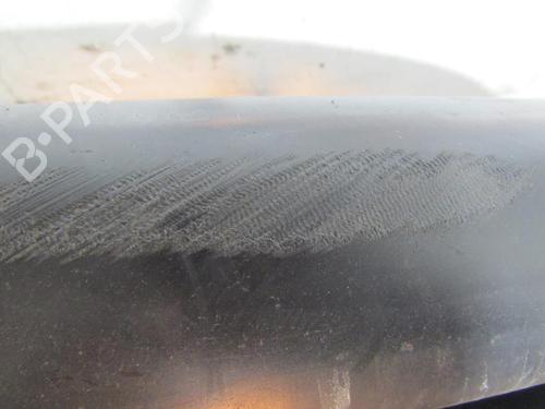 Front bumper PEUGEOT 206 Hatchback (2A/C) 1.9 D | BP25078664C7 