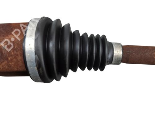 Right front driveshaft DACIA SANDERO II TCe 90 (B8M1, B8MA, B8AC) | BP32064949M39 