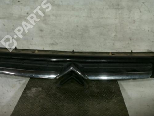 Used Front grille Front grille CITROËN C8 (EA_, EB_) [2002-2026] 10579980 10579980