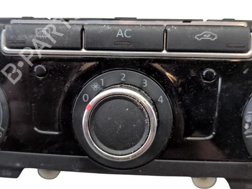 Climate control VW GOLF VI (5K1) 2.0 TDI | BP32758348I5  - Image 6