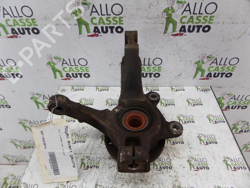 Left front steering knuckle DACIA LOGAN (LS_) 1.5 dCi (LS0K) | BP28108848M25 