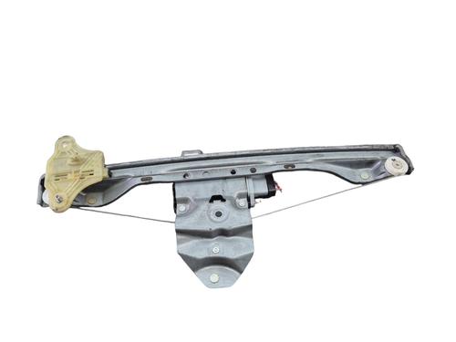 Front left window mechanism RENAULT TWINGO III (BCM_, BCA_) 0.9 TCe 95 | BP25071411C22 - Image 2