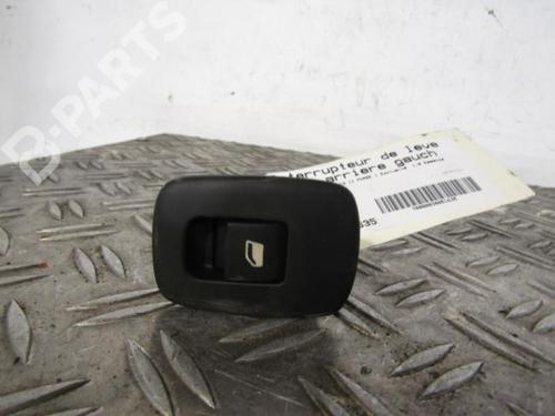 Used Left rear window switch Left rear window switch CITROËN C3 II (SC_) 1.6 VTi 120 (120 hp) 10590361 10590361