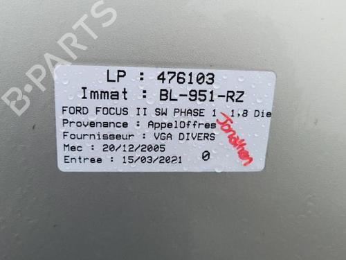 Front wiper motor FORD FOCUS II (DA_, HCP, DP) 1.8 TDCi | BP25068061M29 