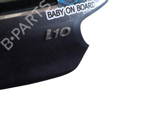 Tailgate HYUNDAI i10 II (BA, IA)  | BP25057608C6 