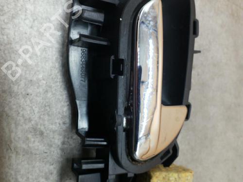 Used Front right interior door handle CITROËN C3 Picasso (SH_) 1.6 HDI 90 (92 hp) 25110570