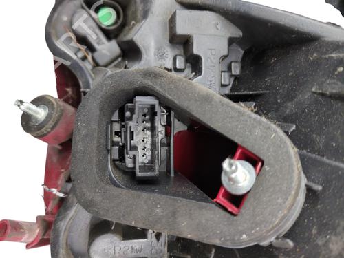 Left taillight PEUGEOT 308 I (4A_, 4C_) 1.6 HDi | BP29513723C34 