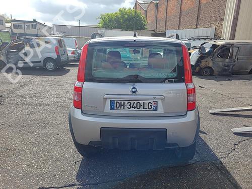 Køler FIAT PANDA (169_) 1.2 4x4 (169.AXB2A) | BP25104313M31 