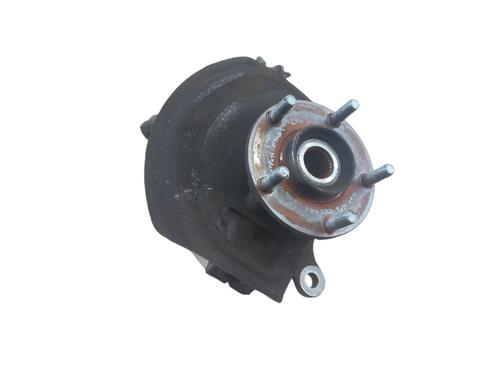 Right front steering knuckle NISSAN QASHQAI / QASHQAI +2 I (J10, NJ10, JJ10E) 1.5 dCi | BP25101072M26 