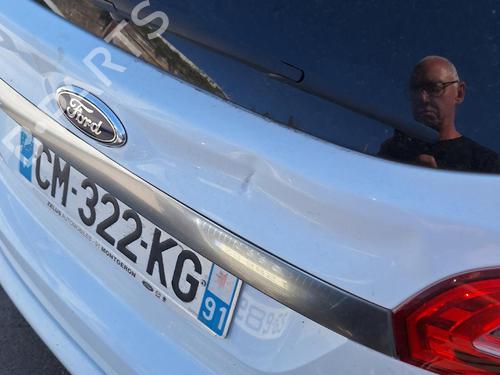 Used Parts FORD S-MAX (WA6) 2.0 TDCi 5005987