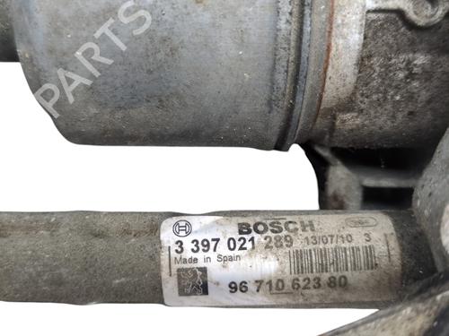 Front wiper motor PEUGEOT 5008 (0U_, 0E_) 1.6 HDi | BP30485026M29