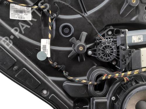 rear-left-window-mechanism-vw-golf-vi-5k1-2008-2009-2010-2011-2012-2013-2014-32176131 main image