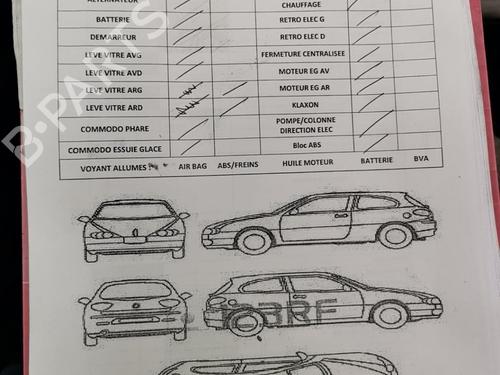 Intercooler AUDI A3 (8P1) 1.9 TDI | BP25104524M30  - Image 7