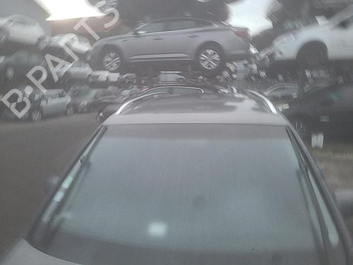 Rear left quarter glass VW TOURAN (1T1, 1T2) 2.0 TDI | BP25103292C93 