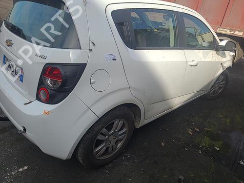 Left taillight CHEVROLET AVEO Saloon (T300) 1.2 | BP25078281C34 - Image 23