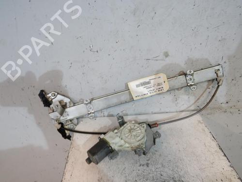 Used Front right window mechanism NISSAN MICRA III (K12) 1.5 dCi (65 hp) 25110163