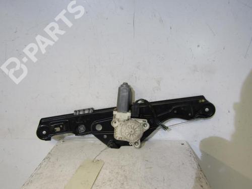 Used Rear right window mechanism Rear right window mechanism MERCEDES-BENZ E-CLASS (W211) E 200 CDI (211.004) (122 hp) 10598596 10598596