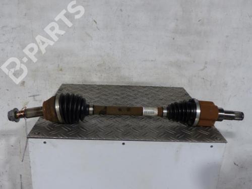 Used Left front driveshaft Left front driveshaft FORD FIESTA VI (CB1, CCN) 1.25 (60 hp) 10585392 10585392
