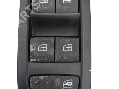 Left front window switch RENAULT MEGANE IV Hatchback (B9A/M/N_) 1.5 dCi 110 (B9A3) | BP32339695I27
