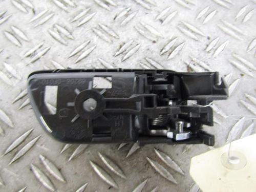 Used Rear left interior door handle Rear left interior door handle TOYOTA COROLLA Verso (ZER_, ZZE12_, R1_) 2.2 D-4D (AUR10_, AUR10R) (136 hp) 25091870 25091870
