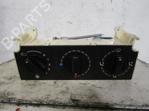 AC Styreenhet / Manøvreringsenhet CITROËN ZX Break (N2) 1.6 i (88 hp) 25089837