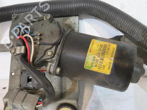 Front wiper motor RENAULT ESPACE III (JE0_) 2.2 dCi (JE0K) | BP25112393M29 