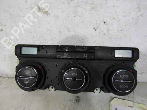 Used Climate control VW GOLF V (1K1) 1.9 TDI (90 hp) 25085422
