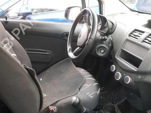 Rear right seatbelt CHEVROLET SPARK (M300) 1.0 | BP25096436I28  - Image 8