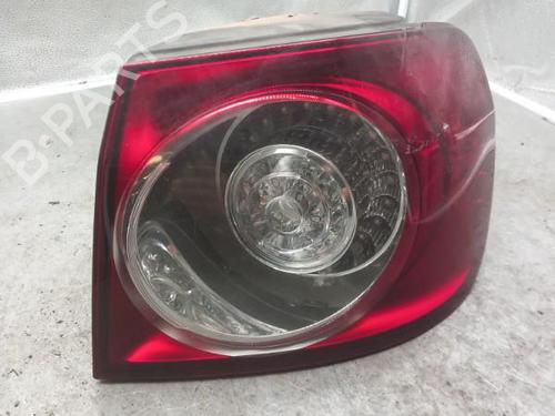 Right taillight VW GOLF V (1K1)  | BP25101177C35 