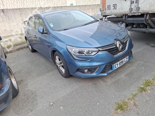 Steering column stalk RENAULT MEGANE IV Hatchback (B9A/M/N_) 1.3 TCe 115 (B9N9) | BP25822252I23 - Image 11