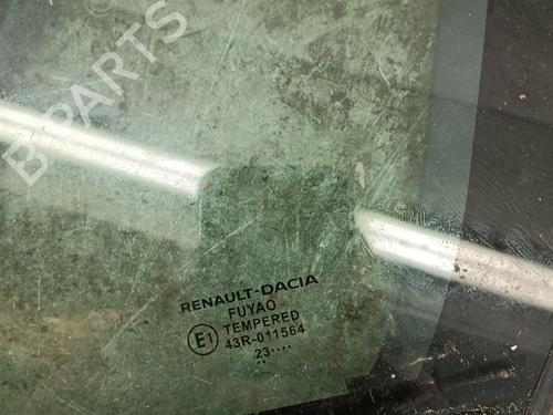 Rear left door window DACIA SANDERO III 1.0 TCe 90 | BP28317369C20 