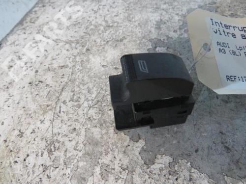 Used Right front window switch Right front window switch AUDI A3 (8L1) 1.9 TDI (130 hp) 10605198 10605198