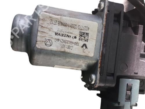 Used Front right window mechanism RENAULT MEGANE IV Grandtour (K9A/M/N_) 1.5 dCi 110 (110 hp) 25076621