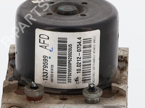 ABS pump OPEL ZAFIRA TOURER C (P12) 2.0 CDTi (75) | BP33534816M43 - Image 7